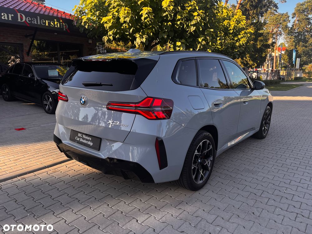 BMW X3 xDrive20d mHEV - 14