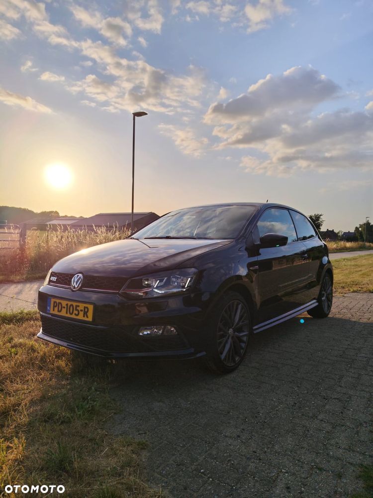 Volkswagen Polo 1.8 TSI (Blue Motion Technology) GTI - 1