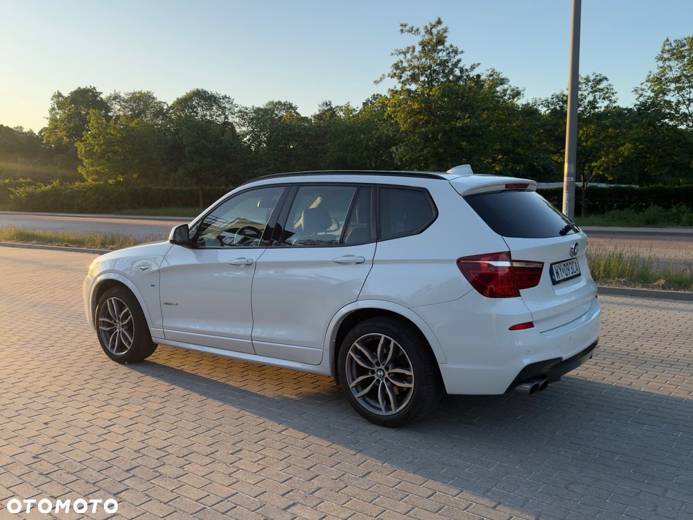 BMW X3 xDrive28i M Sport sport - 12