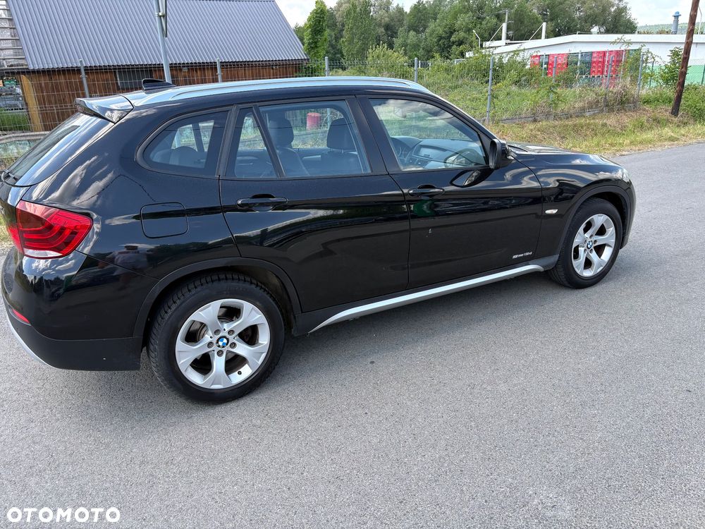 BMW X1 sDrive18d - 7