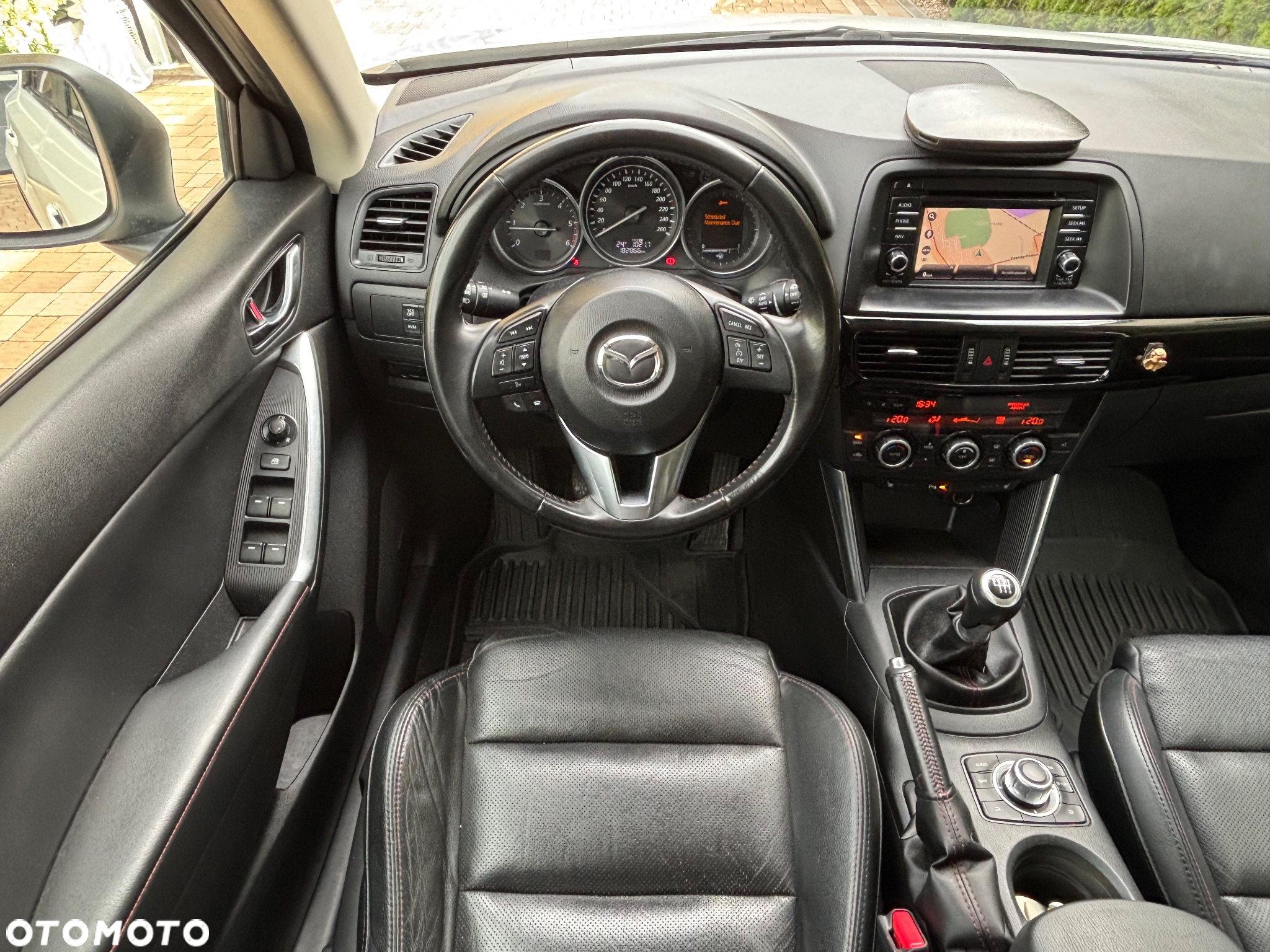Mazda CX-5 2.2 SKYACTIV-D AWD Sports-Line - 6