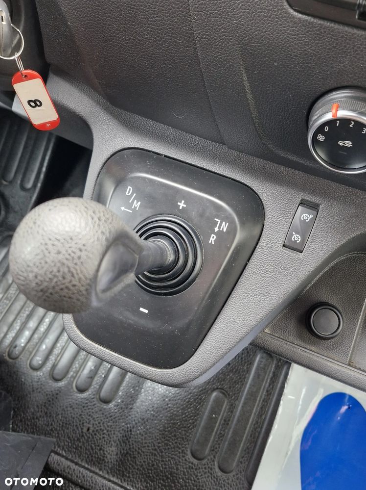 Opel MOVANO, L3H2, BRYGADÓWKA, 7 miejsc, DOKA, kamera cofania, tempomat, klima - 24