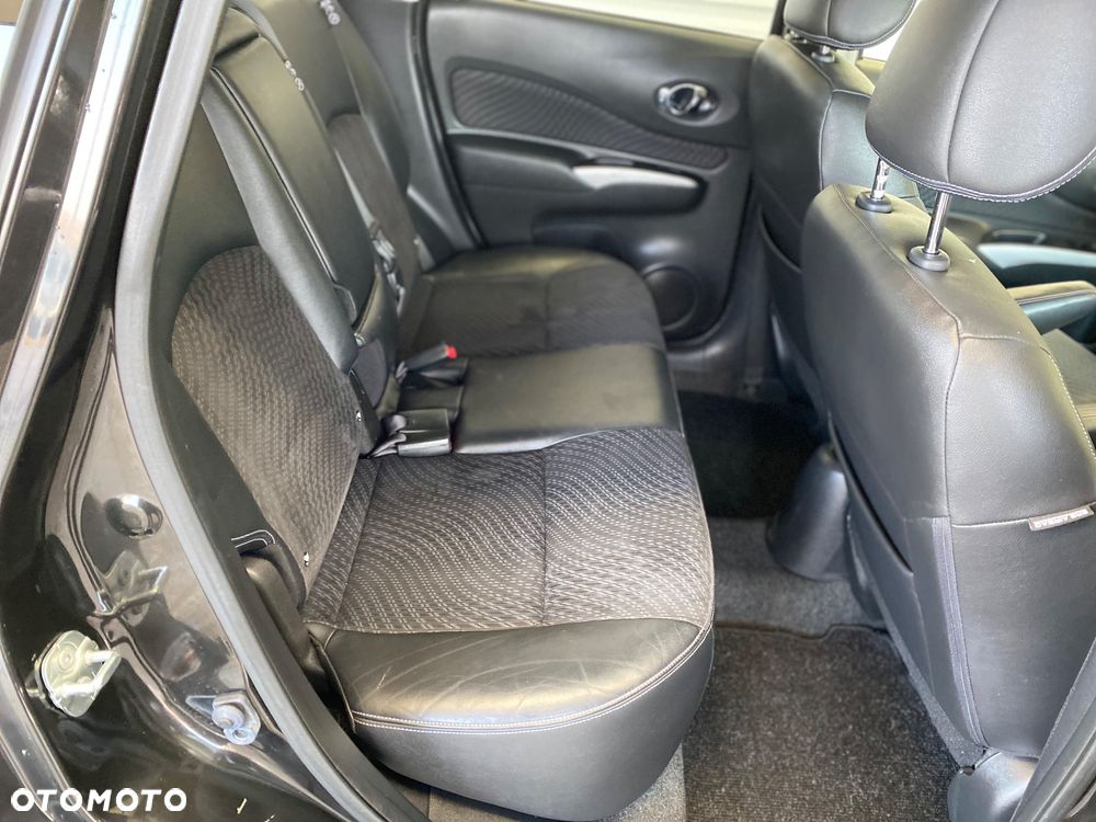 Nissan Note 1.2 DIG-S Tekna - 16