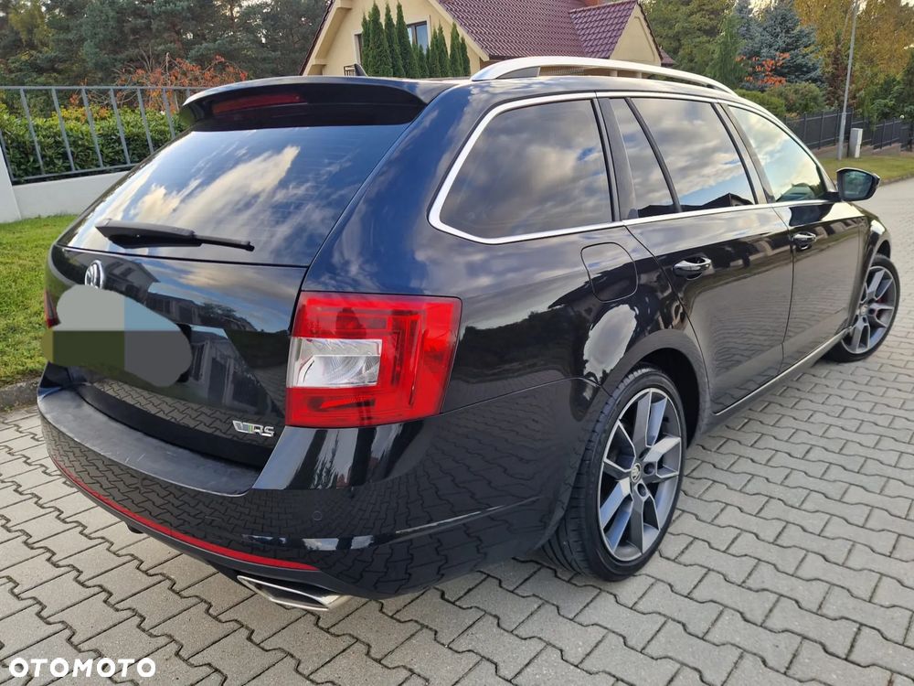 Skoda Octavia 2014 photo 3
