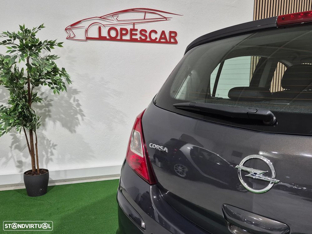 Opel Corsa 1.2 Enjoy S/S - 5