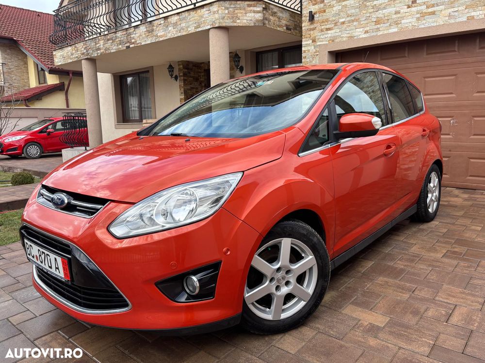Ford Focus 2.0 TDCI DPF Powershift Titanium - 1