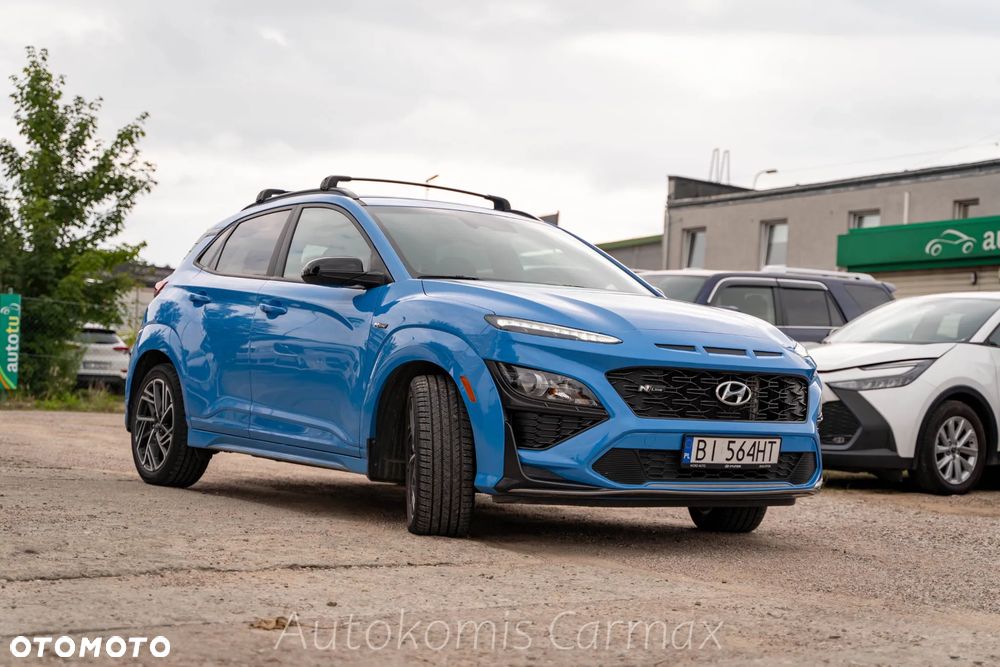 Hyundai Kona 1.6 T-GDI N Line 4WD DCT - 4