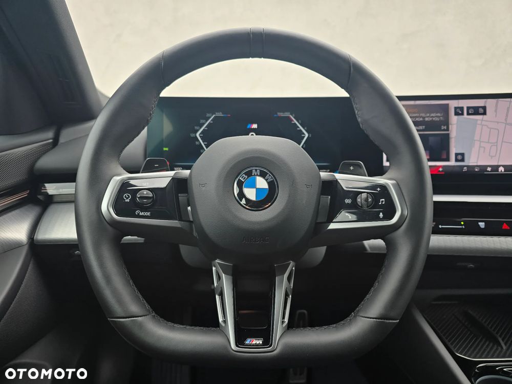 BMW Seria 5 520d xDrive mHEV M Sport - 14