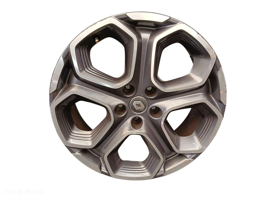 FELGI ALUMINIOWE RENAULT KADJAR (2015-2018) 1.2 TCE 130KM 403007598R - 5