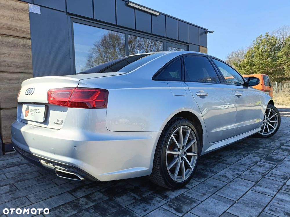 Audi A6 Limousine 2.0 TDI Quattro S tronic - 7