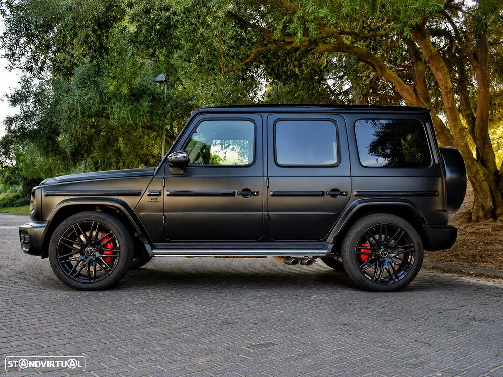 Mercedes-Benz G 63 AMG Speedshift 9G-TRONIC Superior - 19