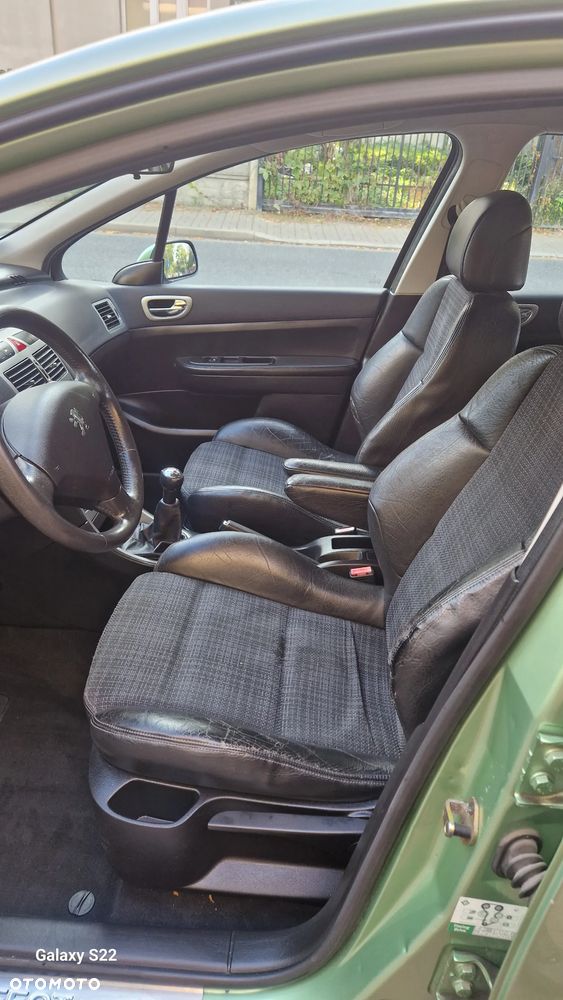 Peugeot 307 2.0 Premium - 17