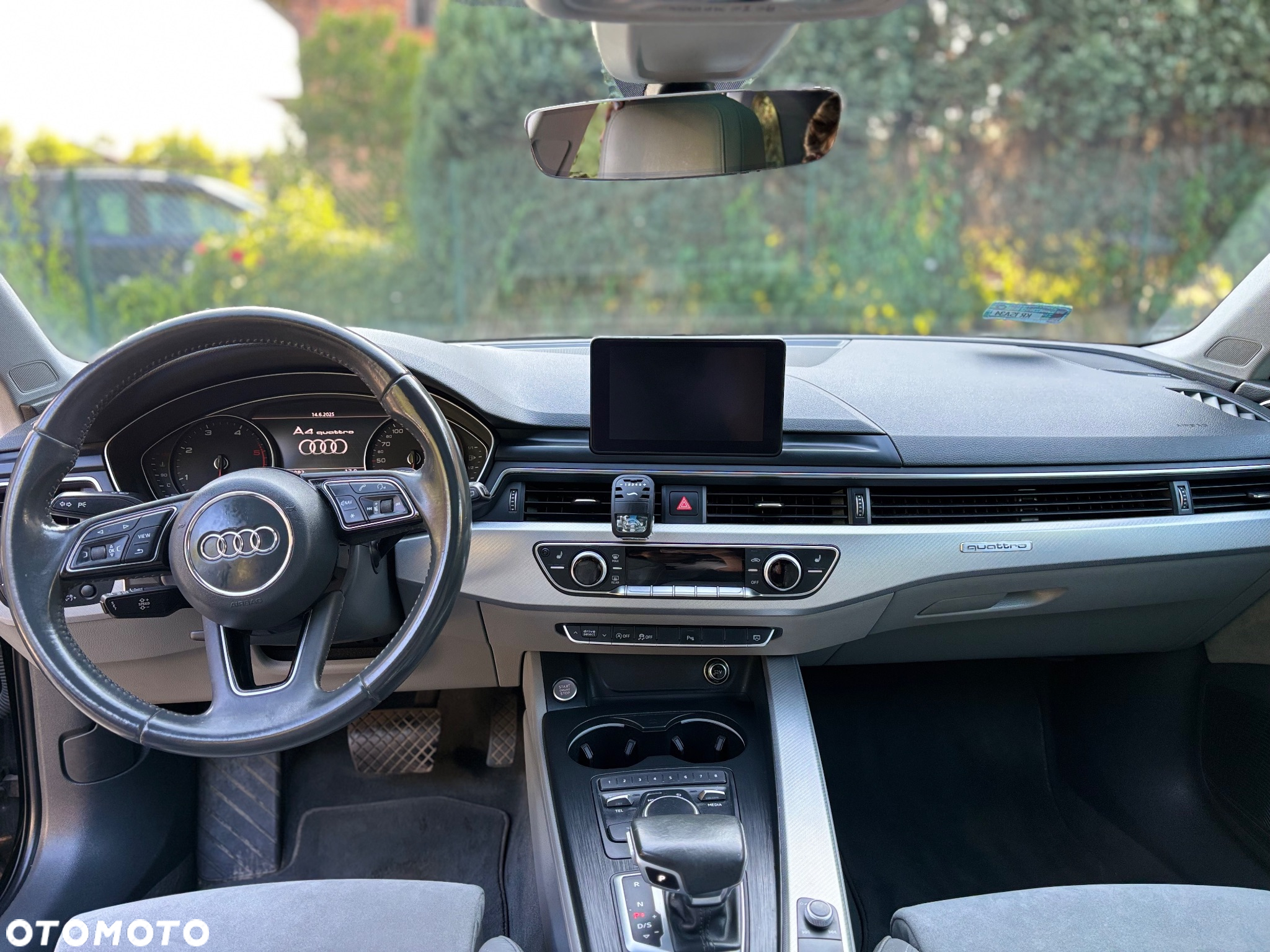 Audi A4 - 12