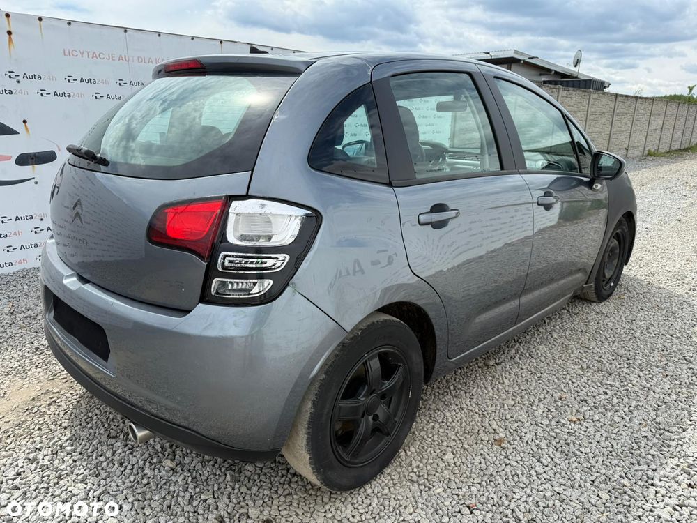 Citroën C3 HDi 90 FAP Tendance - 6