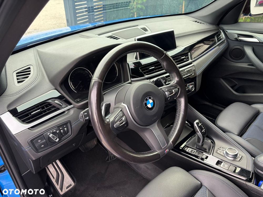 BMW X1 xDrive20i M Sport - 22