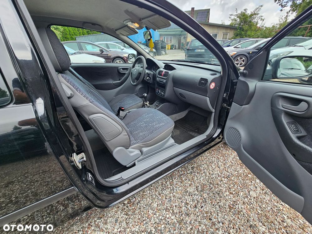 Opel Corsa 1.2 16V Comfort - 5