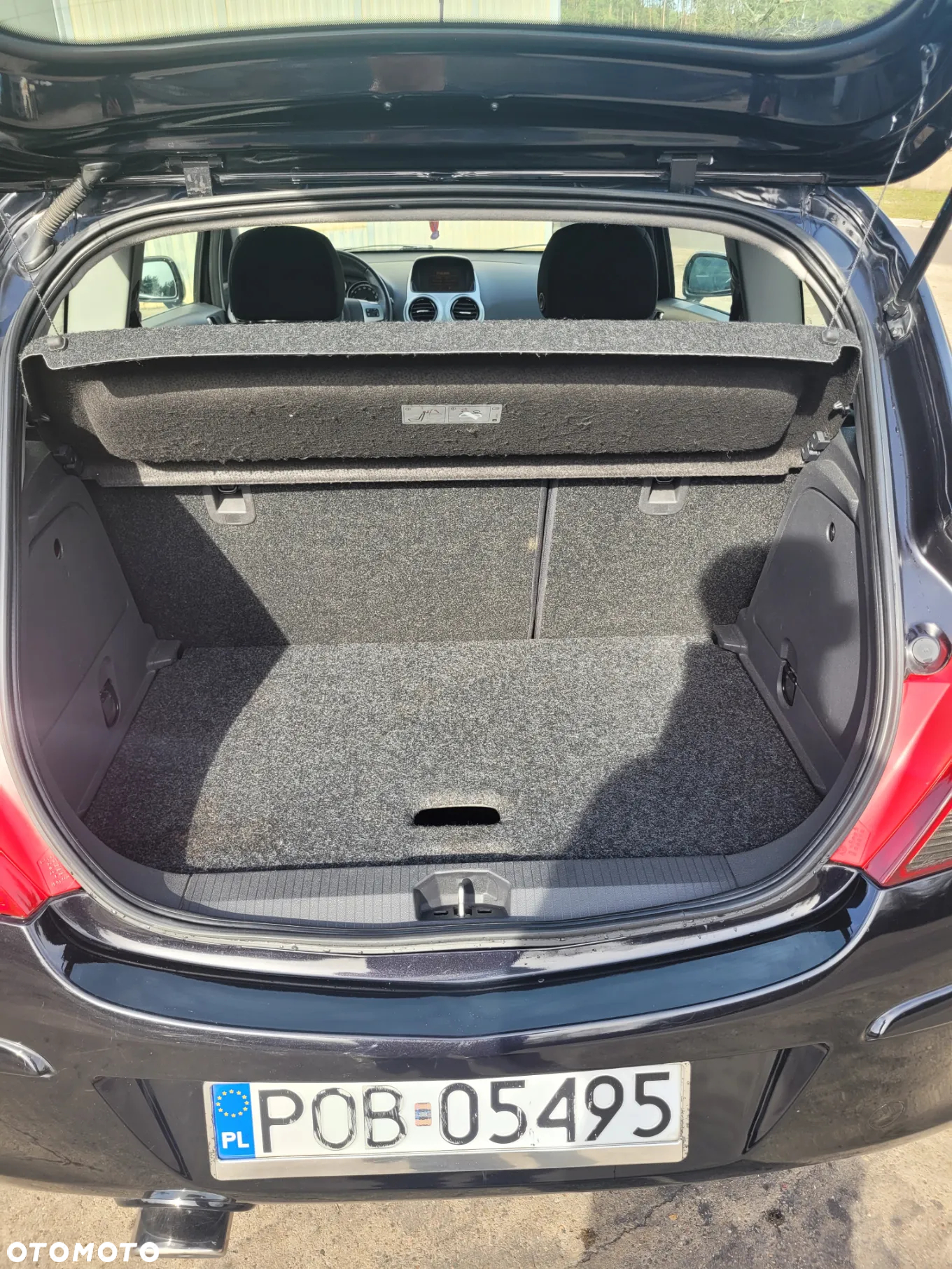 Opel Corsa 1.4 16V Sport - 12