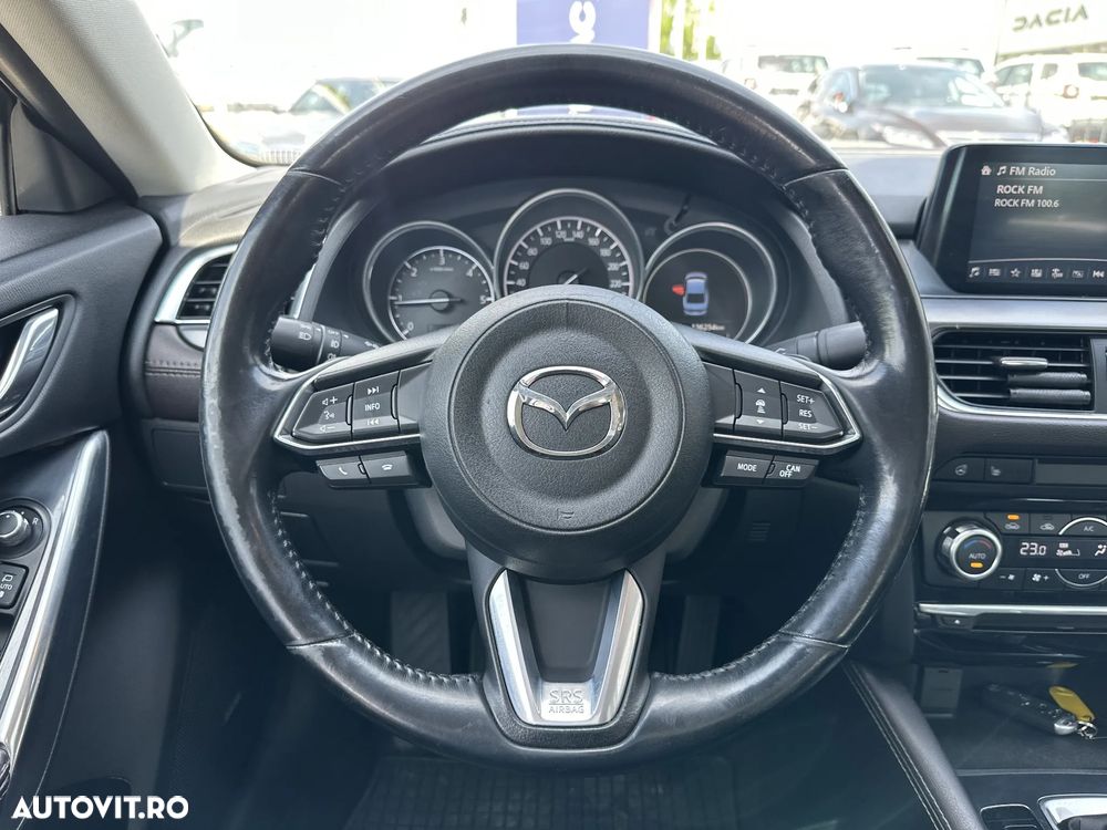 Mazda 6 - 17
