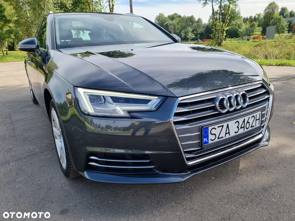 Audi A4 Avant 2.0 TDI - 1