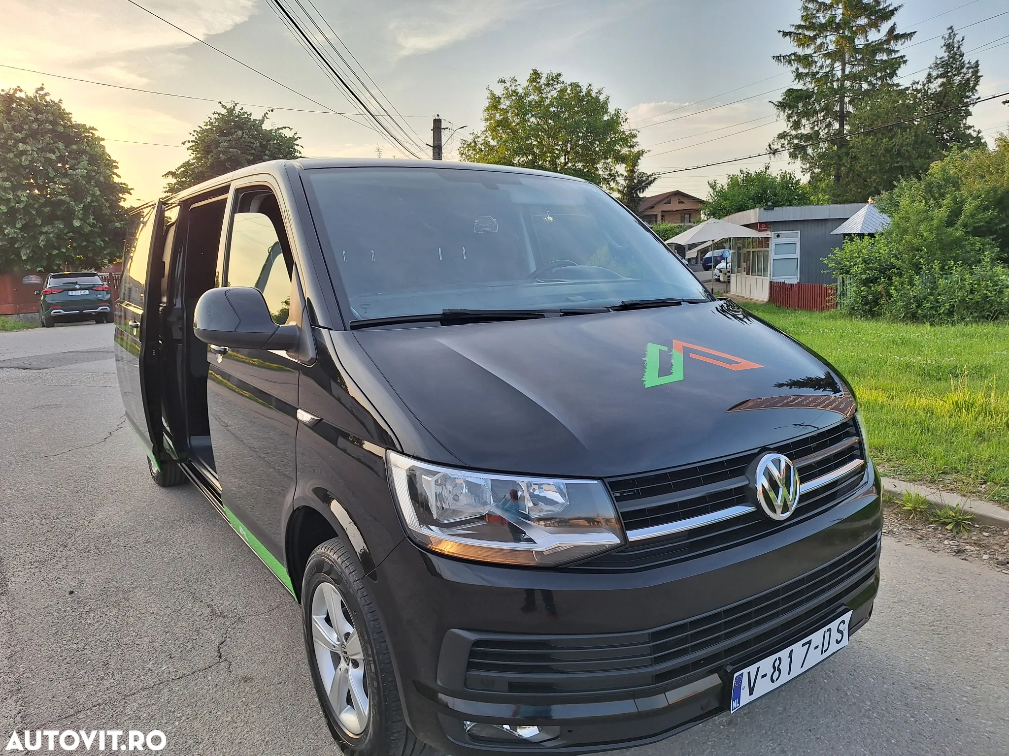 Volkswagen Transporter Kombi T6 2.0 TDI 84 kW KR - 16