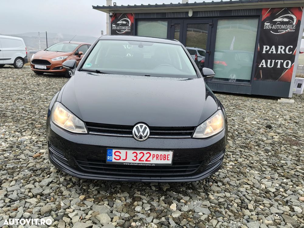 Volkswagen Golf 1.2 TSI Comfortline - 3