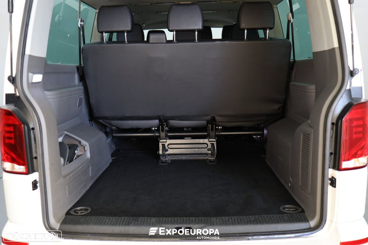VW Caravelle - 7