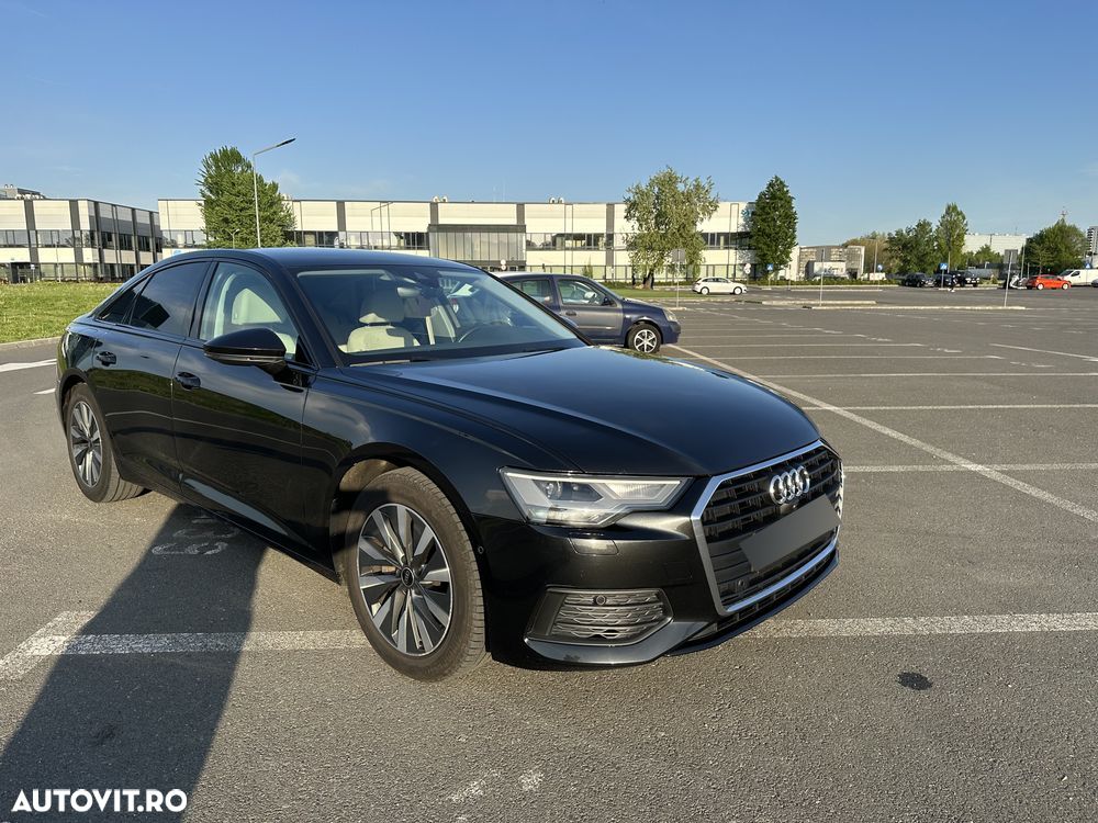 Audi A6 - 6