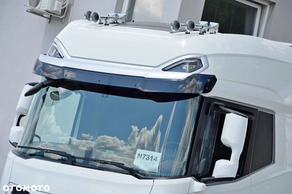 DAF XG+ 530 / ZF INTARDER / ALCANTARA /KLIMA POST. / FULL LED / PRZETWORNICA / WENT. FOTEL! - 2