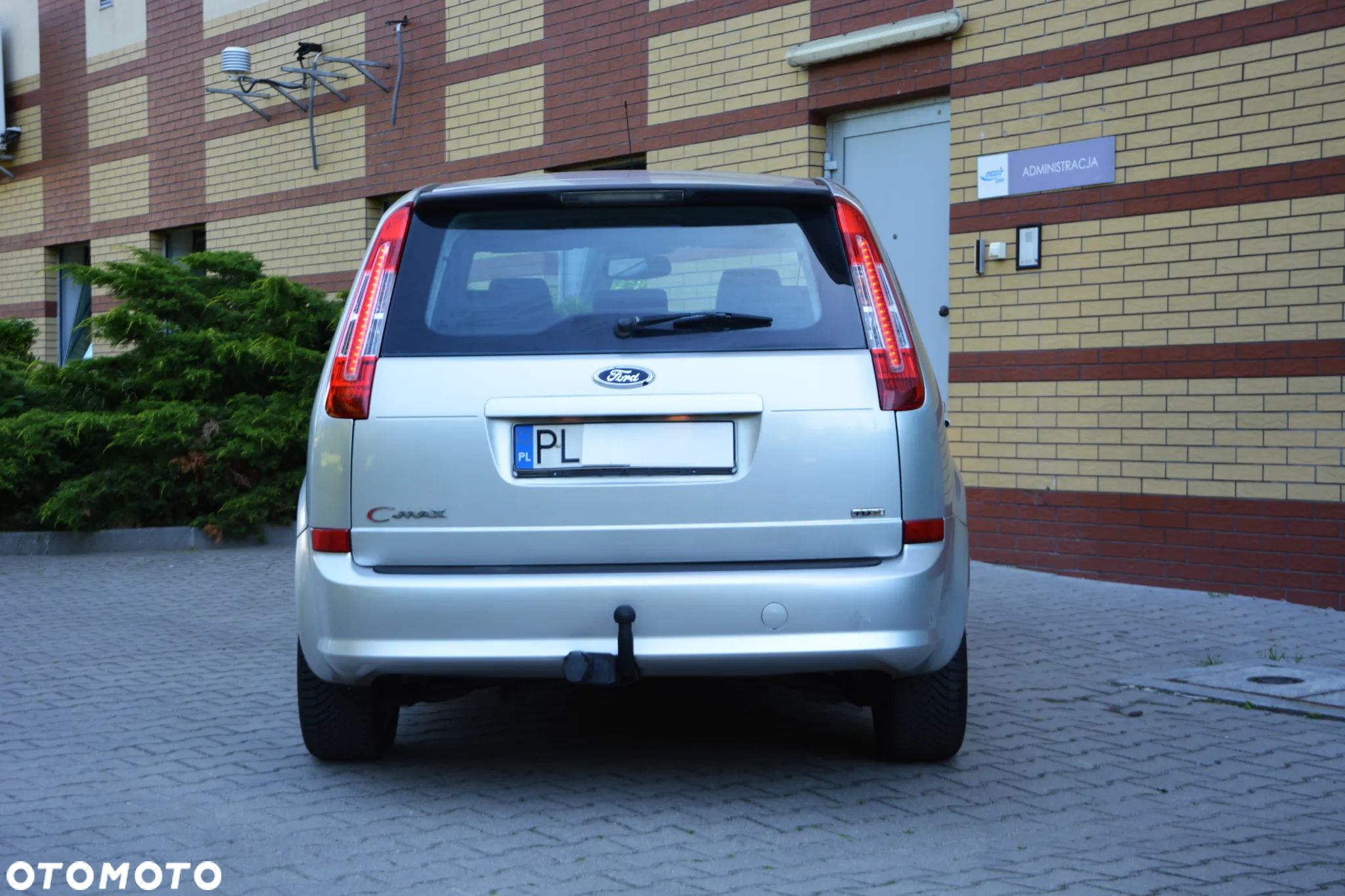 Ford C-MAX 1.6 TDCi DPF Style - 20