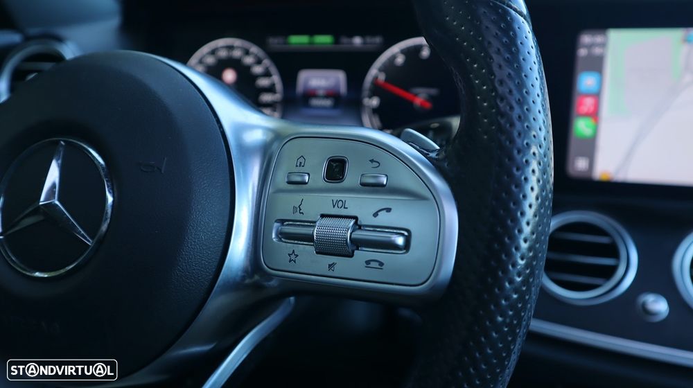 Mercedes-Benz E 300 de AMG Line - 41