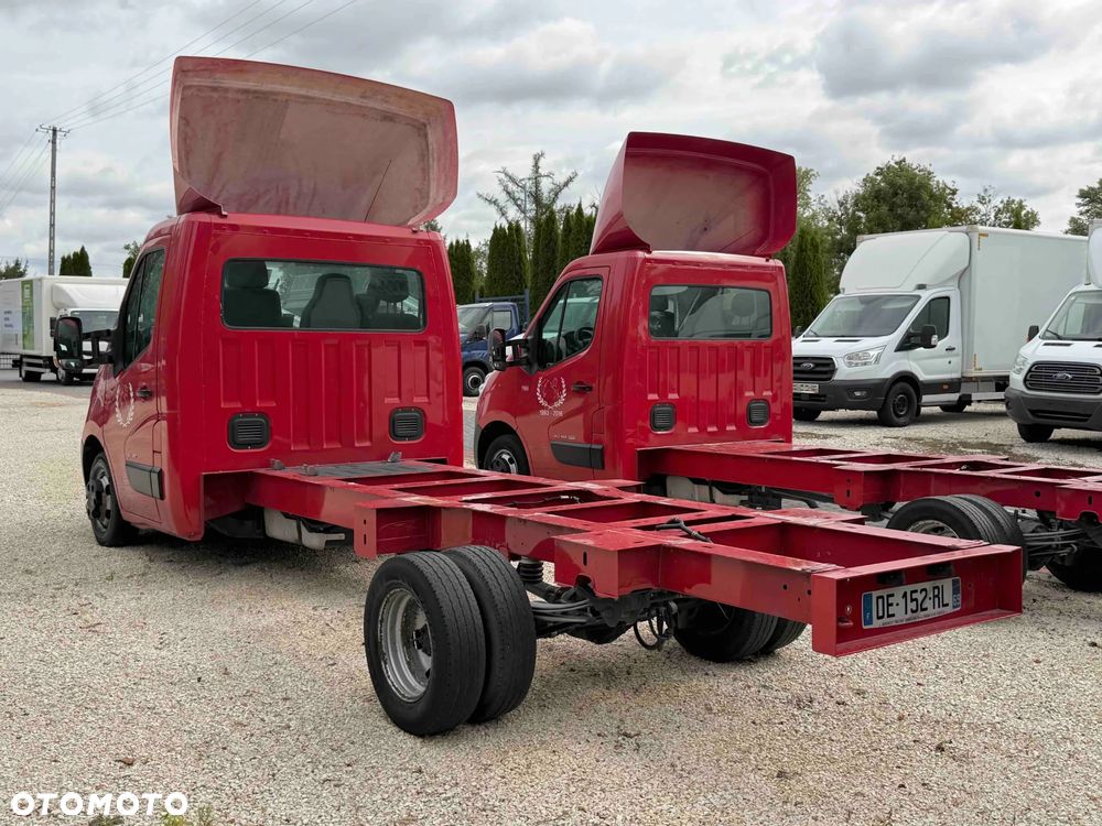 Renault MASTER=150DCi=RAMA=4.30M=BLIŹNIAK - 2