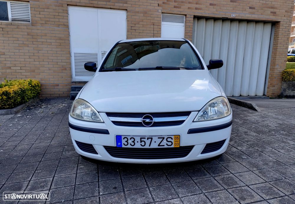 Opel CORSA - 36