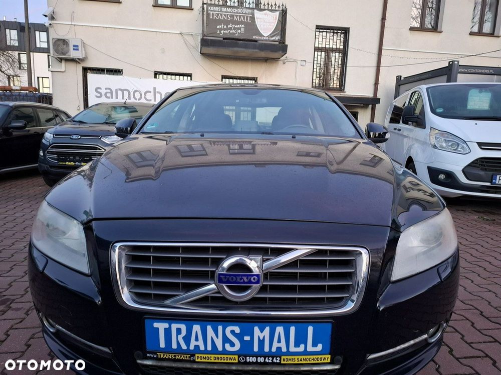 Volvo S80 D5 Summum - 8