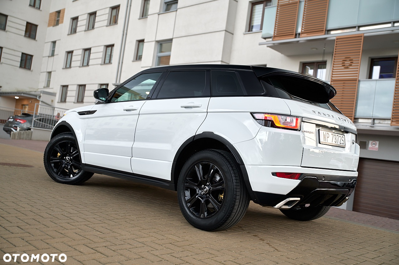 Land Rover Range Rover Evoque - 2