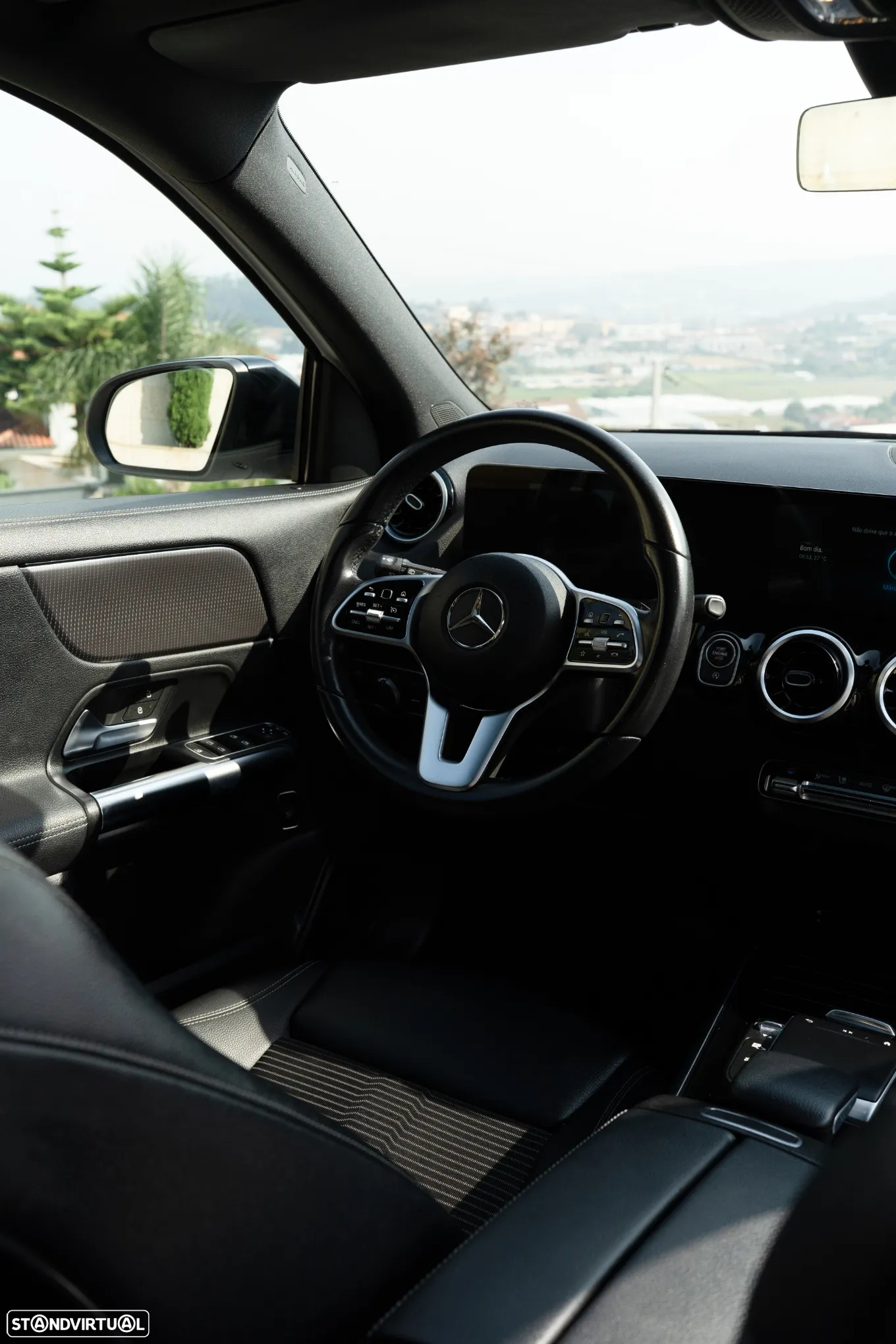 Mercedes-Benz GLA 180 d Urban Aut. - 12