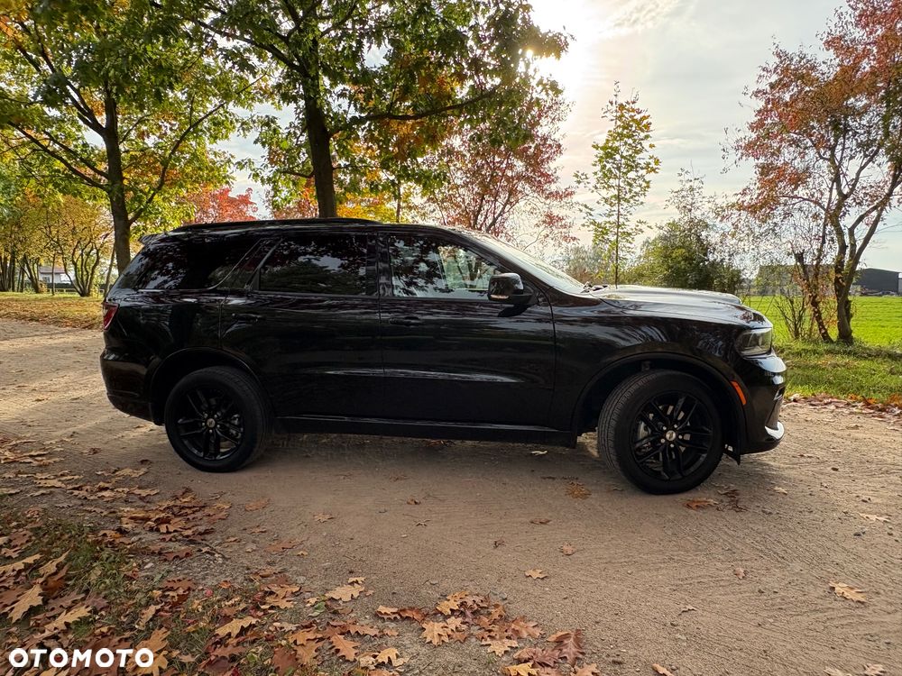 Dodge Durango 2022 photo 2