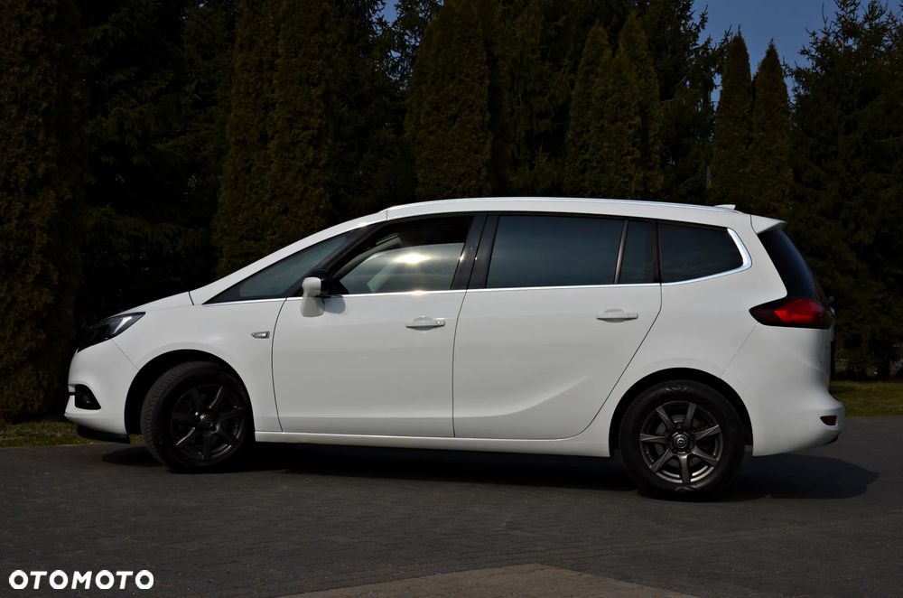 Opel Zafira Tourer 1.6 CDTI ecoFLEX Start/Stop Edition - 21