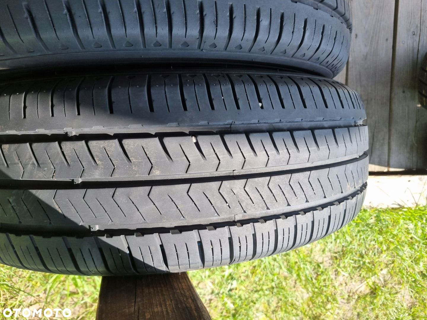 OPONY Hankook Radial RA28E 215/65 R16C 106/104T 2024r.7.5mm jak nowe - 5