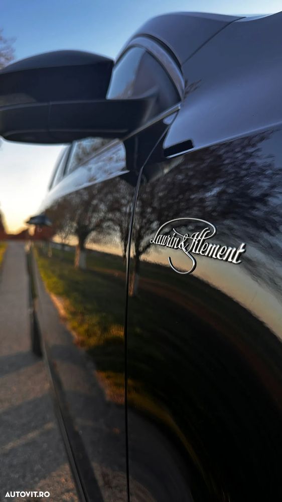 Skoda Octavia 2.0 TDI DSG Laurin&Klement - 25