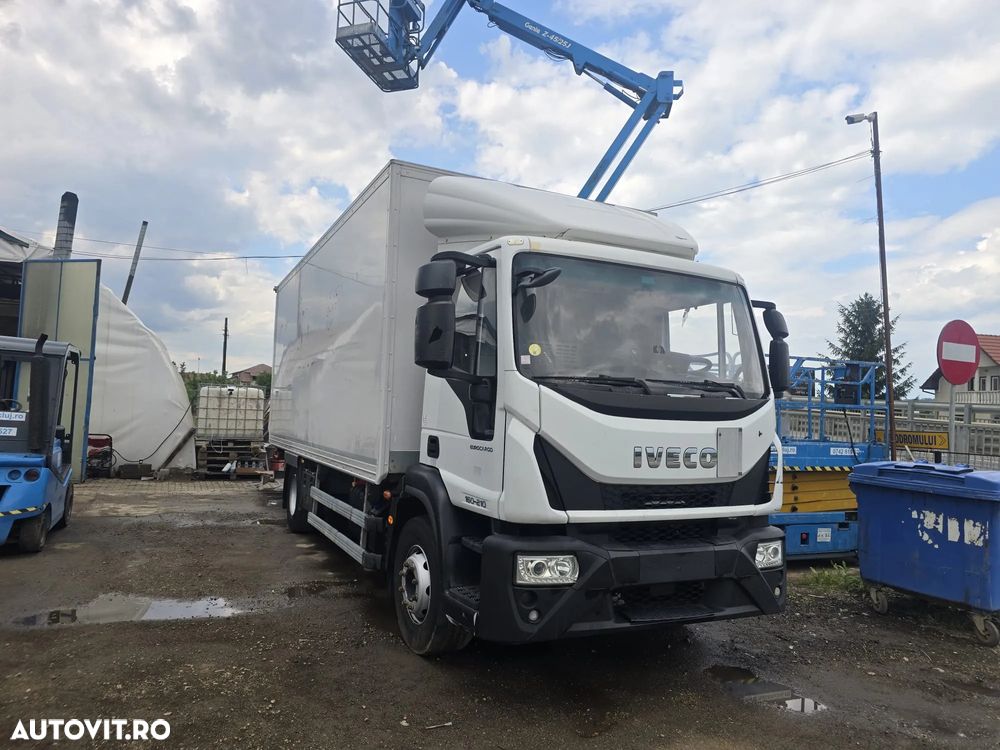 Iveco EUROCARGO 160-210 - 2