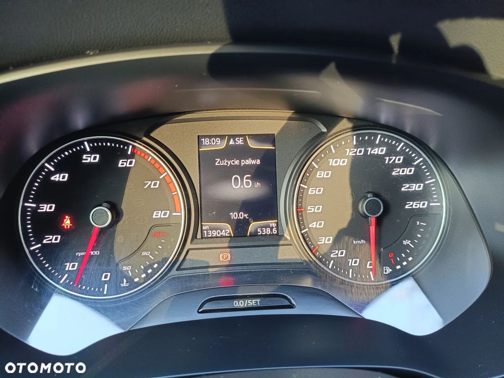 Seat Leon 1.4 TSI FR S&S - 8