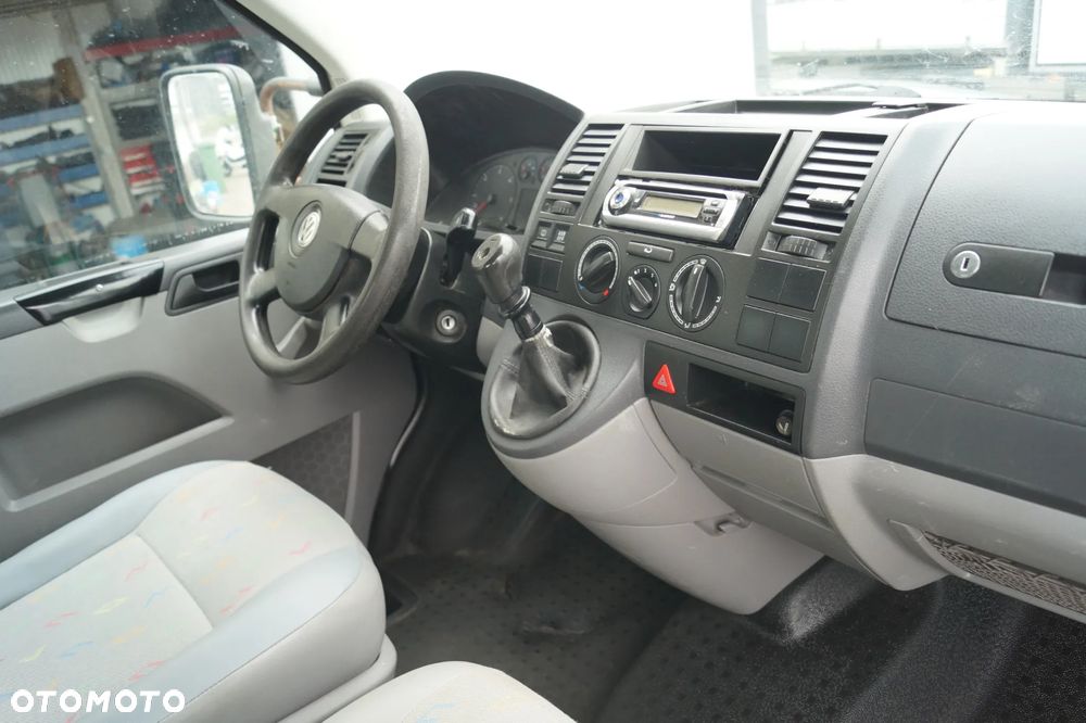 Volkswagen Ttransporter - 22
