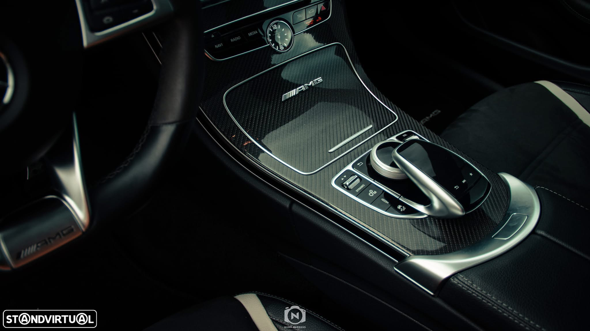 Mercedes-Benz C 63 AMG S - 6
