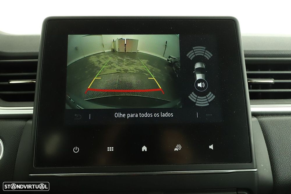 Renault Captur 1.0 TCe Techno Bi-Fuel - 12