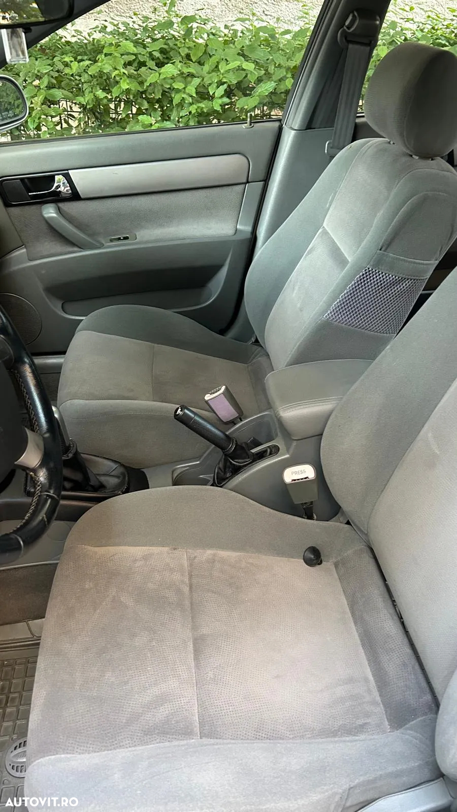 Chevrolet Lacetti - 5