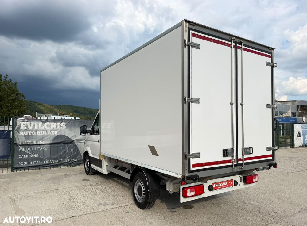 Volkswagen Crafter FRIGORIFIC THERMO KING - 23