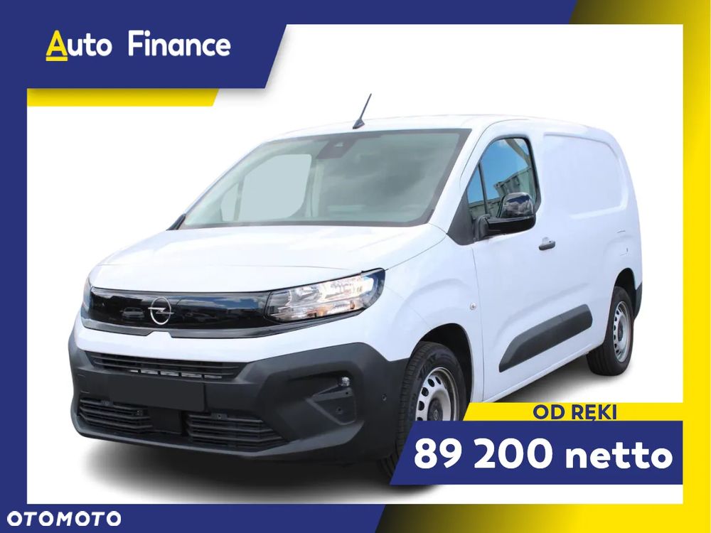 Opel Combo Van XL 130KM AT8 - 1