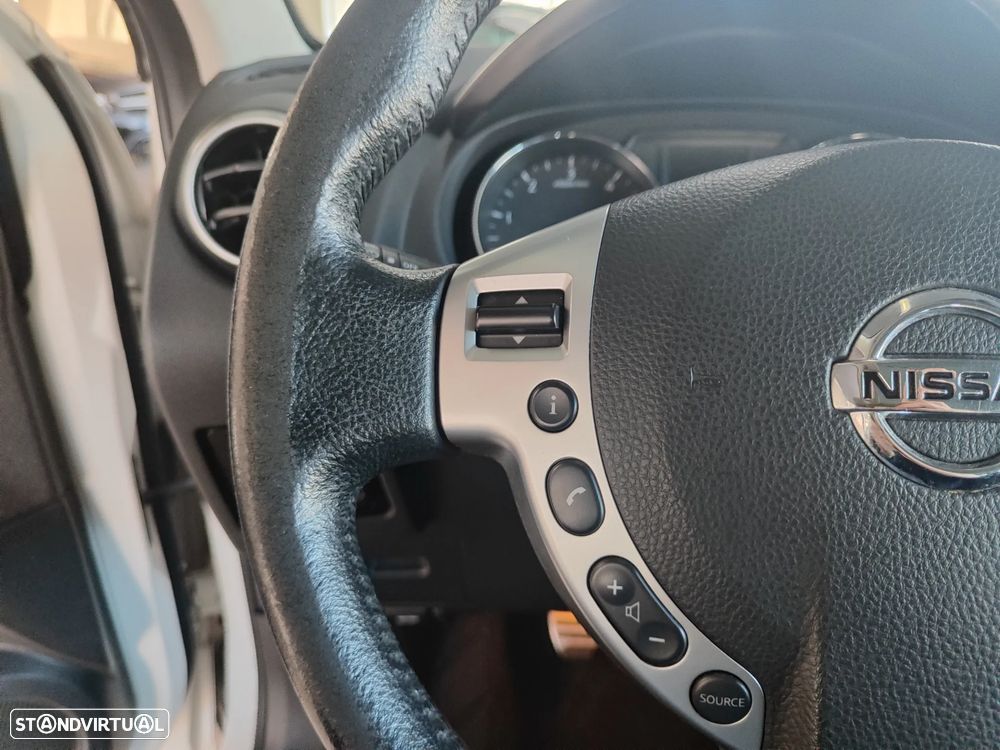 Nissan Qashqai 1.6 dCi Tekna Premium Pele - 30