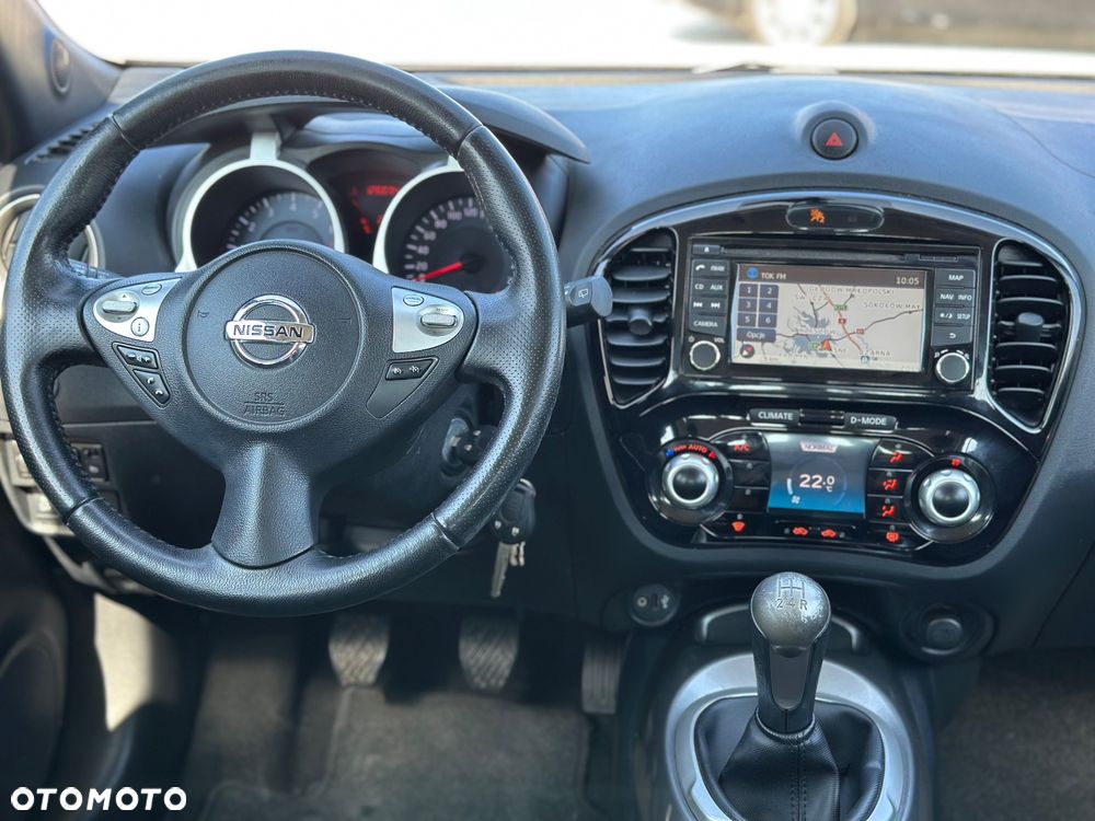 Nissan Juke 1.6 Acenta - 15