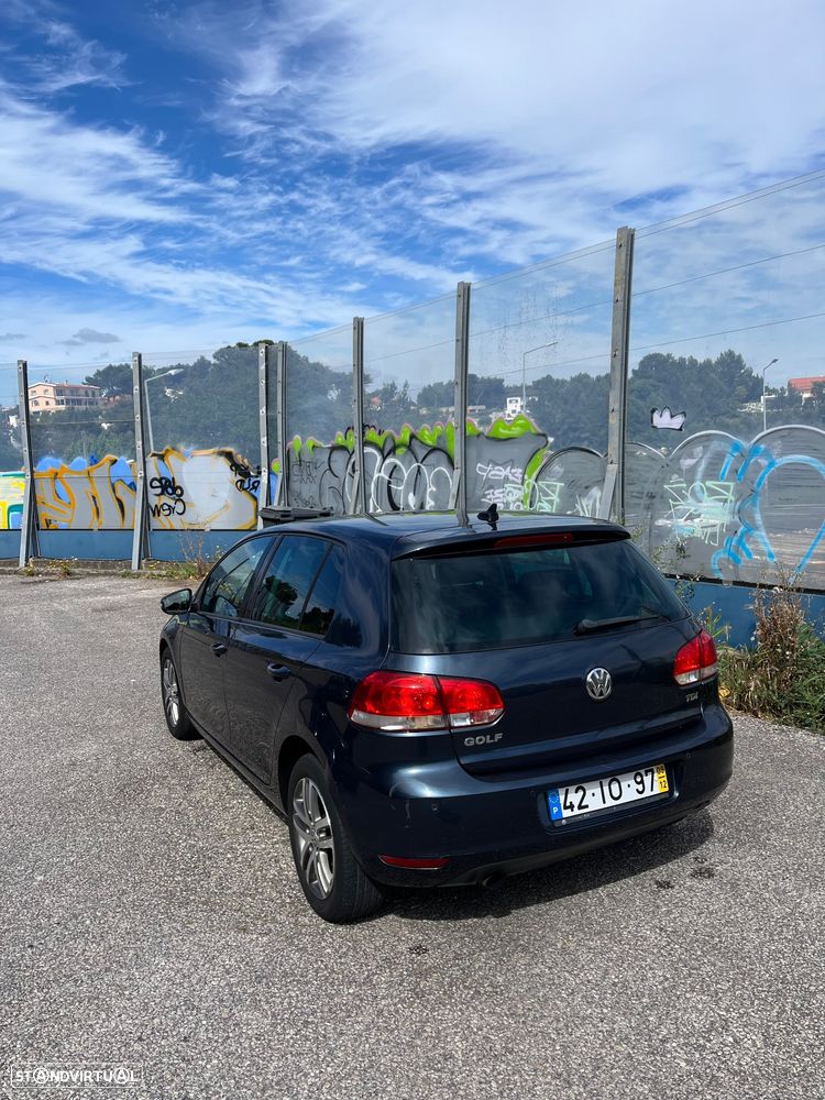 VW Golf 1.6 TDi Confortline - 20